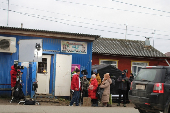 В Ивановской области снимают третью часть «Непослушника»